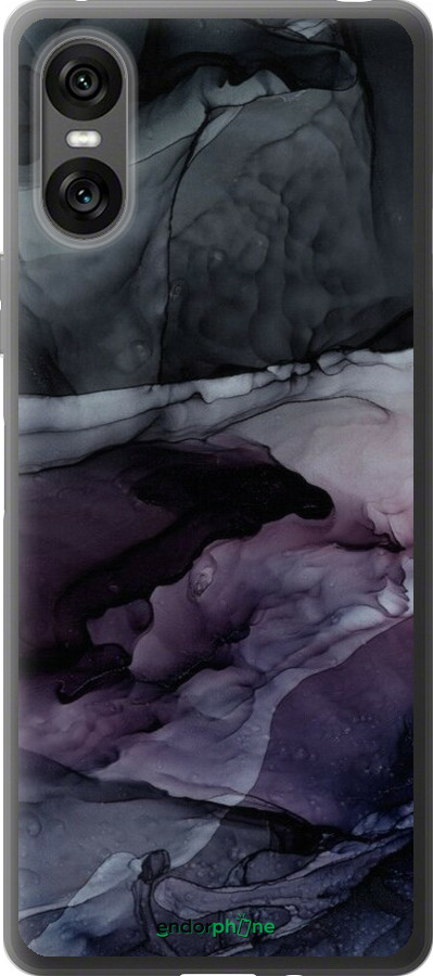 Силіконовий чехол Абстрактні картини та мистецтво для Sony Xperia 10 VI - 6434u-3976 изображение 