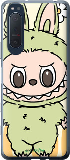 2D пластиковий чехол № 6736 для Sony Xperia 5 II - 6736t-2258 изображение 