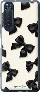 2D пластиковий чехол Dark Coquette для Sony Xperia 5 II - 6765t-2258 изображение 