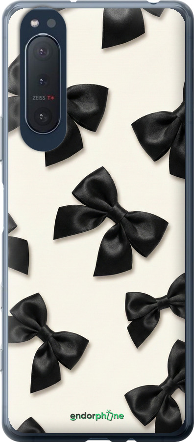 2D пластиковий чехол Dark Coquette для Sony Xperia 5 II - 6765t-2258 изображение 