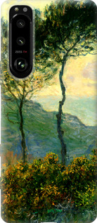 Силіконовий чехол Клод Моне для Sony Xperia 5 III - 1193u-2580 изображение 