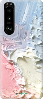 Силиконовый чехол Пастель v1 для Sony Xperia 5 III - 3981u-2580 изображение 