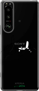 Силиконовый чехол Предложение для Sony Xperia 5 III - 4898u-2580 изображение 