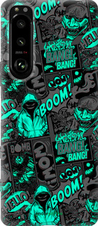 Силіконовий чохол '№ 5331' для Sony Xperia 5 III зображення 3