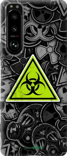 Силиконовый чехол № 5333 для Sony Xperia 5 III - 5333u-2580 изображение 