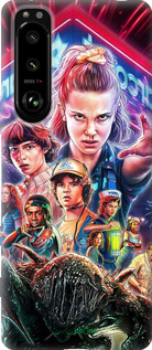 Силиконовый чехол № 5362 для Sony Xperia 5 III - 5362u-2580 изображение 