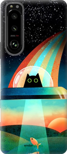 Силиконовый чехол № 5395 для Sony Xperia 5 III - 5395u-2580 изображение 