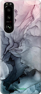 Силиконовый чехол № 5398 для Sony Xperia 5 III - 5398u-2580 изображение 