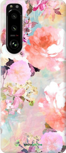 Силиконовый чехол № 5404 для Sony Xperia 5 III - 5404u-2580 изображение 