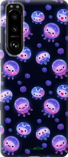 Силиконовый чехол № 5414 для Sony Xperia 5 III - 5414u-2580 изображение 