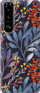 Силиконовый чехол № 5423 для Sony Xperia 5 III - 5423u-2580 изображение 