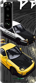 Силиконовый чехол № 5431 для Sony Xperia 5 III - 5431u-2580 изображение 