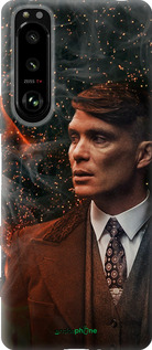 Силиконовый чехол № 5435 для Sony Xperia 5 III - 5435u-2580 изображение 