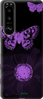 Силіконовий чехол Ніжність для Sony Xperia 5 III - 5906u-2580 изображение 