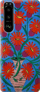 Силиконовый чехол Примаченко для Sony Xperia 5 III - 5909u-2580 изображение 