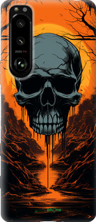 Силиконовый чехол Чехол для телефона для Sony Xperia 5 III - 5953u-2580 изображение 