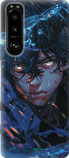 Силиконовый чехол Satoru Gojou для Sony Xperia 5 III - 6128u-2580 изображение 