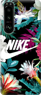 Силиконовый чехол Nike для Sony Xperia 5 III - 6378u-2580 изображение 
