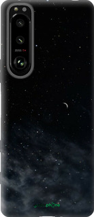 Силиконовый чехол Ночное небо для Sony Xperia 5 III - 6451u-2580 изображение 