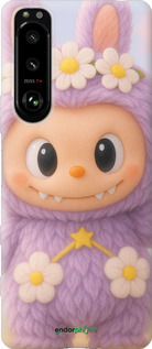 Силиконовый чехол Лабубу 1 для Sony Xperia 5 III - 6709u-2580 изображение 