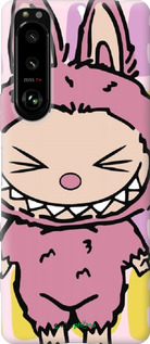 Силиконовый чехол № 6737 для Sony Xperia 5 III - 6737u-2580 изображение 