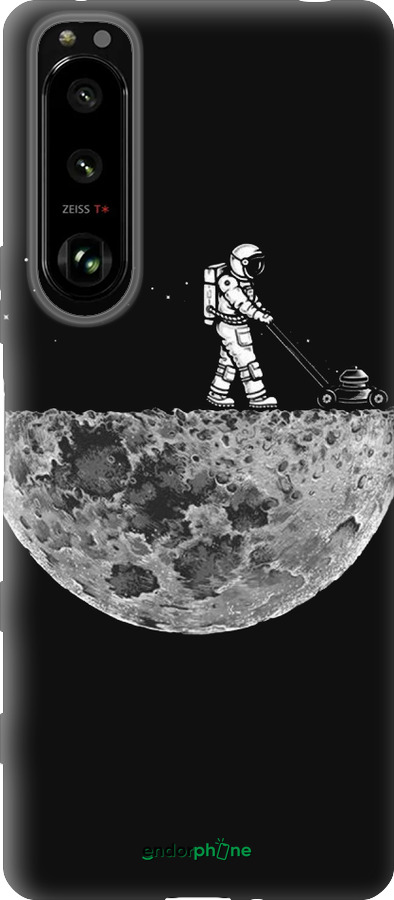 Силіконовий чехол Moon in dark для Sony Xperia 5 III - 4176u-2580 изображение 