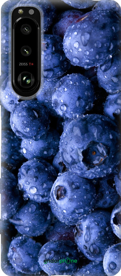 Силіконовий чехол Лохина для Sony Xperia 5 III - 4459u-2580 изображение 