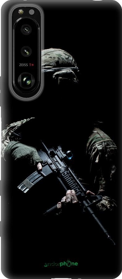 Силиконовый чехол Защитник v3 для Sony Xperia 5 III - 5226u-2580 изображение 