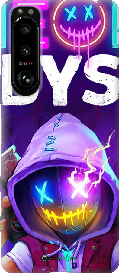 Силиконовый чехол № 5330 для Sony Xperia 5 III - 5330u-2580 изображение 