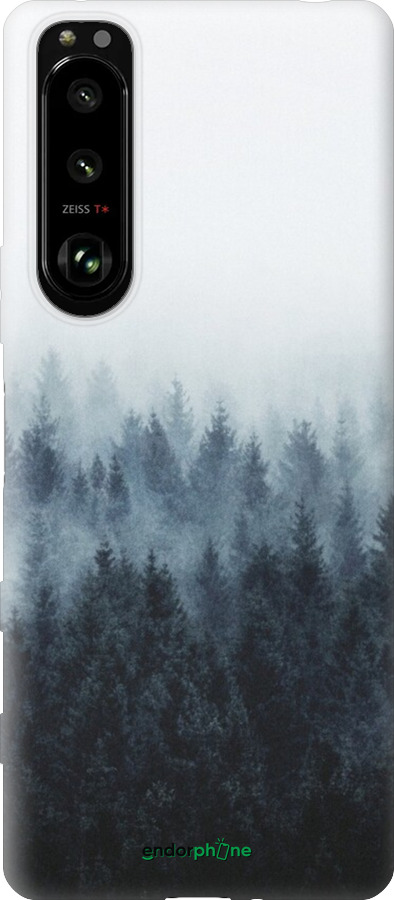 Силиконовый чехол № 5406 для Sony Xperia 5 III - 5406u-2580 изображение 