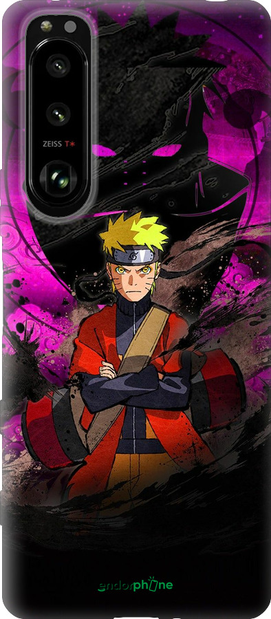 Силиконовый чехол № 5442 для Sony Xperia 5 III - 5442u-2580 изображение 