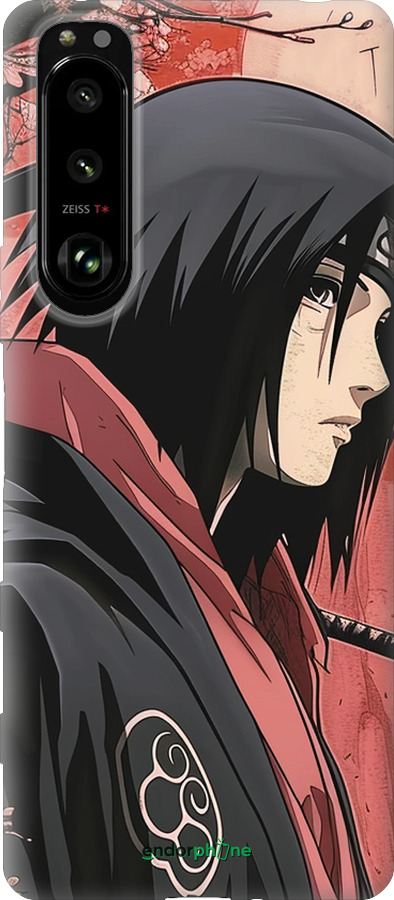 Силіконовий чехол Anime v1 для Sony Xperia 5 III - 6064u-2580 изображение 