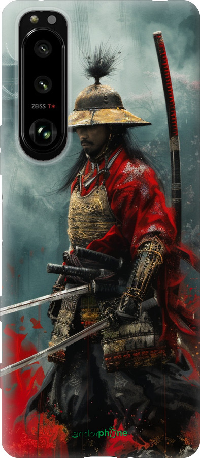 Силіконовий чехол Shogun для Sony Xperia 5 III - 6078u-2580 изображение 