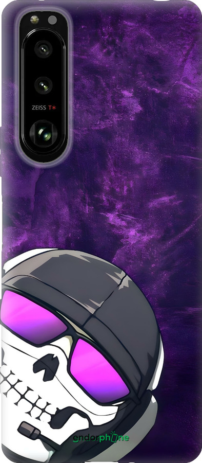 Силиконовый чехол Колл оф дюти для Sony Xperia 5 III - 6363u-2580 изображение 