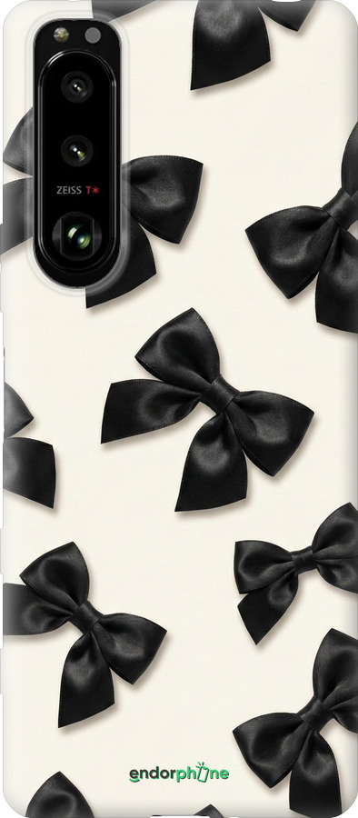 Силиконовый чехол Dark Coquette для Sony Xperia 5 III - 6765u-2580 изображение 