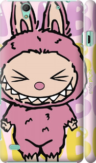 3D пластиковый глянцевый чехол № 6737 для Sony Xperia C4 E5333 - 6737c-295 изображение 