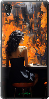 2D пластиковый чехол Чехол для телефона для Sony Xperia M4 Aqua E2312 - 5962t-162 изображение 