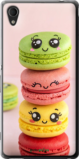 2D пластиковий чехол Печиво для Sony Xperia M4 Aqua E2312 - 6693t-162 изображение 