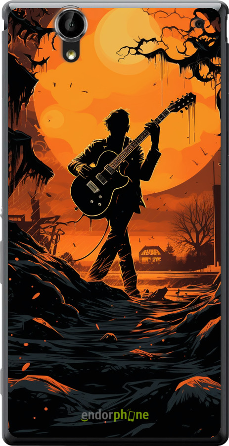 Силиконовый чехол Чехол для телефона для Sony Xperia T2 Ultra Dual D5322 - 5958u-92 изображение 