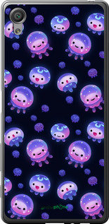 2D пластиковый чехол № 5414 для Sony Xperia X F5122 - 5414t-446 изображение 