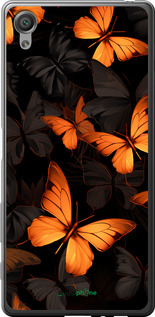 2D пластиковый чехол Чехол для телефона для Sony Xperia X F5122 - 5956t-446 изображение 