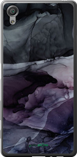 2D пластиковый чехол Абстракция искусство для Sony Xperia X F5122 - 6434t-446 изображение 