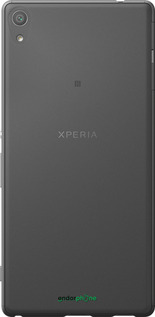 2D пластиковый чехол 'Прозрачный' для Sony Xperia XA Ultra Dual F3212 изображение 32