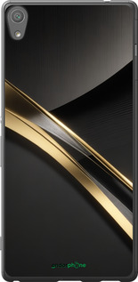 2D пластиковый чехол Динамика для Sony Xperia XA Ultra Dual F3212 - 5836t-391 изображение 