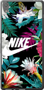 2D пластиковый чехол Nike для Sony Xperia XA F3112 - 6378t-399 изображение 