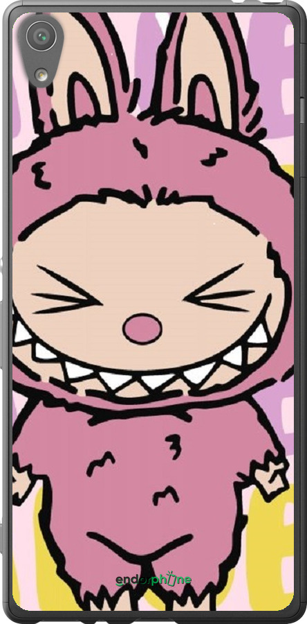 2D пластиковий чехол № 6737 для Sony Xperia XA F3112 - 6737t-399 изображение 