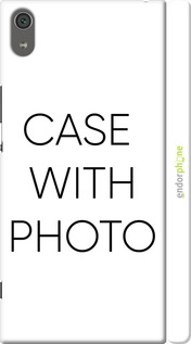 matte 3D plastic case case 'Photo case' for Sony Xperia XA1 Ultra G3212 image 1