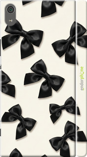 3D пластиковый матовый чехол Dark Coquette для Sony Xperia XA1 Ultra G3212 - 6765m-1237 изображение 