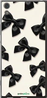 2D пластиковий чехол Dark Coquette для Sony Xperia XA1 Ultra G3212 - 6765t-1237 изображение 