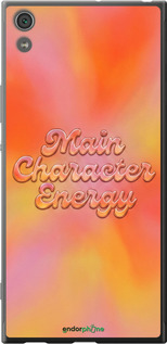 2D пластиковый чехол Aura Gradient Main Character Energy Aesthetic Y2K для Sony Xperia XA1 Ultra G3212 - 6783t-1237 изображение 